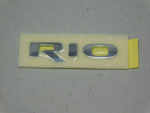 Эмблема для Kia Rio 2011>, новая