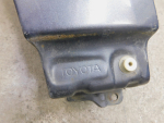 Крыло переднее левое для Toyota Land Cruiser (200) 2008>, OEM 5380260B50 - вид 7 (фото)