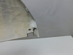 Накладка заднего бампера для Exeed RX 2023>, б/у