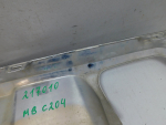Накладка заднего бампера для Mercedes-Benz C-Klasse W204 2007-2015, OEM A2048857423 - вид 5 (фото)