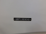 Капот для GAC GS3 II 2024>, OEM 5110004CRV0000A00 - вид 8 (фото)
