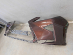 Бампер передний для Lexus RX IV 2015>, OEM 5211948D40 - вид 5 (фото)