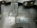 Насадка на глушитель для Land Rover Range Rover Sport 2013>, OEM LR104743 - вид 6 (фото)
