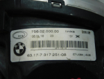 Фара противотуманная левая для BMW X5 F15 2013-2018, б/у