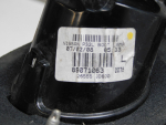 Фонарь задний внутренний левый для Nissan Qashqai 2006-2014, б/у