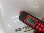 Дверь багажника для Toyota RAV 4 2013-2019, OEM 670050R270 - вид 5 (фото)