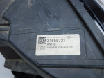 Фара левая для Volvo XC90 2015>, OEM 31655721 - вид 6 (фото)