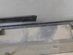 Накладка на порог для Mini Clubman F54 2014>, OEM 51777348914 - вид 5 (фото)