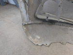 Бампер передний для Audi Q5 2008-2017, OEM 8R0807437 - вид 11 (фото)