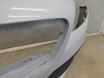 Бампер передний для Volvo V40/V40 Cross Country 2012>, OEM 31353310 - вид 6 (фото)