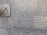 Бампер задний для Москвич 3, OEM 2804100U3480F011 - вид 8 (фото)