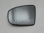 Стекло зеркала левого для Nissan Murano 2008>, б/у