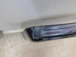 Юбка задняя для Toyota Land Cruiser (200) 2008>, б/у