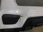 Бампер задний для Mitsubishi ASX 2010>, б/у