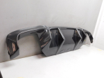 Накладка заднего бампера для BMW 5-серия F10/F11 2009>, б/у