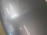 Капот для Mitsubishi Outlander 2012>, OEM 5900A540 - вид 5 (фото)