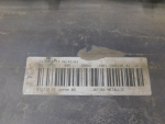 Бампер передний для BMW 7-серия G11/G12 2014>, OEM 51117402813 - вид 7 (фото)