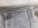 Пыльник для Zeekr 001 2021>, OEM 6600190613 - вид 9 (фото)