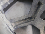 Диск колесный для GAC GS3 II 2024>, OEM 3110010CRV0400 - вид 6 (фото)