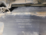 Бампер передний для Land Rover Range Rover IV 2013>, OEM LR098664 - вид 8 (фото)
