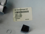 Накладка зеркала правого для BMW 7-серия G11/G12 2014>, б/у