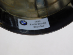 Насадка на глушитель для BMW X3 G01 2017>, б/у