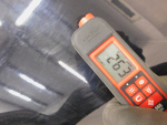 Капот для Omoda C5 2022>, OEM 553000311AADYJ - вид 5 (фото)