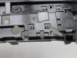 Кронштейн заднего бампера для BMW 5-серия G30 2016>, OEM 51128098702 - вид 5 (фото)