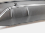 Юбка задняя для Mercedes-Benz C-Klasse W205 2013>, б/у
