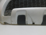 Решетка в бампер центральная для Renault Duster 2011>, б/у