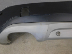 Бампер задний для BMW X1 E84 2009-2015, б/у