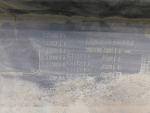 Бампер задний для Changan UNI-K 2020>, OEM CD569F2713031901 - вид 9 (фото)