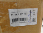 Панель передняя для BMW X5 F15 2013-2018, OEM 51747343798 - вид 5 (фото)