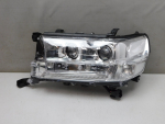 Фара левая для Toyota Land Cruiser (200) 2008>, б/у