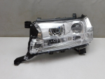 Фара левая для Toyota Land Cruiser (200) 2008>, б/у