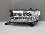 Фара левая для Toyota Land Cruiser (200) 2008>, б/у