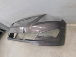 Бампер передний для Hyundai Solaris 2010-2017, OEM 865114L500 - вид 8 (фото)