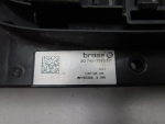 Воздуховод радиатора для BMW X3 G01 2017>, OEM 51137497227 - вид 8 (фото)