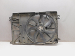Диффузор радиатора для Toyota Camry V70 2017>, OEM 1636331490 - вид 6 (фото)