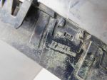 Решетка радиатора для BMW X5 F15 2013-2018, OEM 51117308660 - вид 6 (фото)