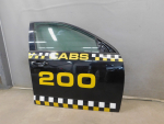 Дверь передняя правая для Skoda Octavia III (A7) 2013-2020, б/у