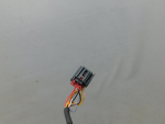Зеркало левое электрическое для Skoda Octavia III (A7) 2013-2020, OEM 5E1857507AC - вид 6 (фото)