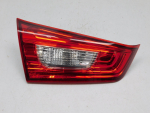 Фонарь задний внутренний левый для Mitsubishi ASX 2010>, б/у