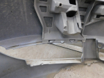 Бампер передний для Skoda Fabia 2007-2015, OEM 5J0807221D - вид 9 (фото)
