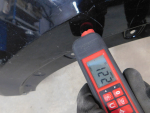 Крыло переднее левое для Haval F7 2019>, OEM 8403209XKQ00AD - вид 5 (фото)