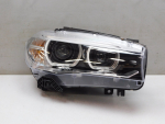 Фара правая для BMW X5 F15 2013-2018, б/у