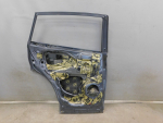 Дверь задняя левая для Toyota RAV 4 2013-2019, OEM 6700442180 - вид 8 (фото)