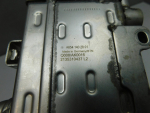 Радиатор системы EGR для Mercedes-Benz G-Klasse W463 1989>, OEM A6541402801 - вид 5 (фото)