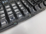 Решетка радиатора для Jaecoo J7 2023>, OEM 602006053AA - вид 5 (фото)