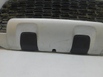 Решетка в бампер центральная для Renault Duster 2011>, б/у